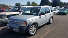 2008 Land Rover LR3 SE 2008 Land Rover LR3 project does not run no reserve