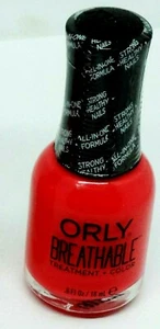 1 Esmalte de Uñas Transpirable ORLY / Tratamiento + Esmalte de Uñas de Color BELLEZA ESENCIAL - Imagen 1 de 1