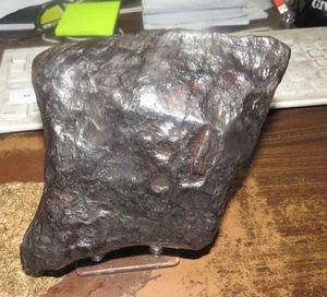 4986 gm muonionalusta meteorito Suecia, 10,97 lb hierro níquel AAA gd. JAL - Imagen 1 de 11
