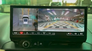 Citroen Berlingo 2018y~K9/EK9 Surround View Camera 360° System DVR Recording Kit - Picture 1 of 11