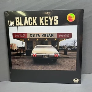 The Black Keys - Delta Kream 2xLP Spotify Exclusive Pink Vinyl ✅ New & Sealed - Picture 1 of 2