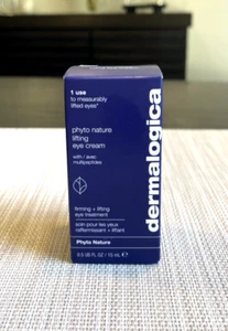 NEW - Dermalogica Phyto Nature Lifting Eye Cream w/ Multipeptides - 0.5 oz 15 ml - Picture 1 of 3