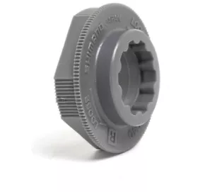 HERRAMIENTA DE ELIMINACIÓN DE PLÁSTICO GRIS EJE PEDAL SPD SHIMANO TL-PD40 - Imagen 1 de 1