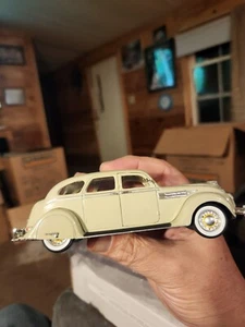 Digest 1936 Chrysler air flow - Picture 1 of 5