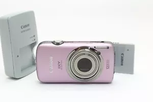 Excellent+++ Canon IXY DIGITAL 930 IS Purple compact digital camera - Picture 1 of 5