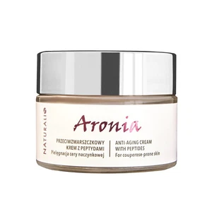NATURALIS ARONIA ANTI-FALTEN CREME MIT PEPTIDEN - Bild 1 von 3
