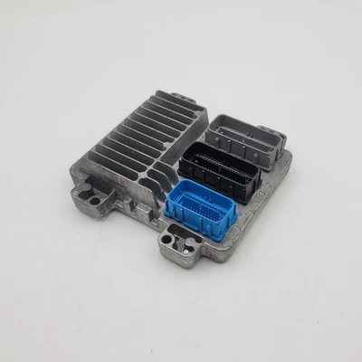 Chevrolet Colorado 2011 motor 3,7 L 4x4 computador ECM ECU 12639300 AAR6 Foto 1 de 4