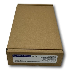 Hirschmann SPIDER-SL-20-04T1M29999SY9HHHH Ethernet Switch (Neu) B150 - Bild 1 von 6