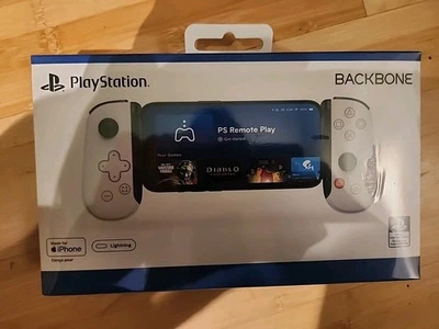 Controlador de juegos móvil Backbone One PlayStation Lightning iPhone Gen 2 NUEVO Foto 1 de 2
