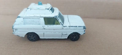 CORGY JUNIORS - RANGE ROVER POLICE - Bild 1 von 4