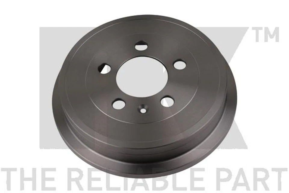 2x Bremstrommel NK 254727 für AU Se.sko.vw 99-