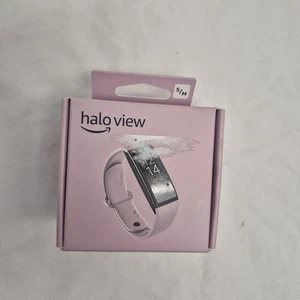 Amazon Halo View Activity Tracker Orologio Sogno Lavanda Fitness Tracker Taglia S/M - Foto 1 di 4