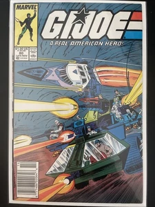 G.I. Joe A Real American Hero #80 (Marvel) Newsstand - Picture 1 of 7