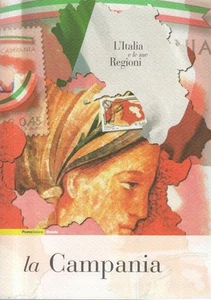 ITALIEN 2005 Folder Regionen Italiens (Kampanien) - Bild 1 von 1