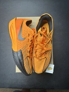 Nike GT Cut 3 TB Promo Naranja Talla 12 HJ7022-802 Exclusivo para Jugadores PE - Imagen 1 de 8