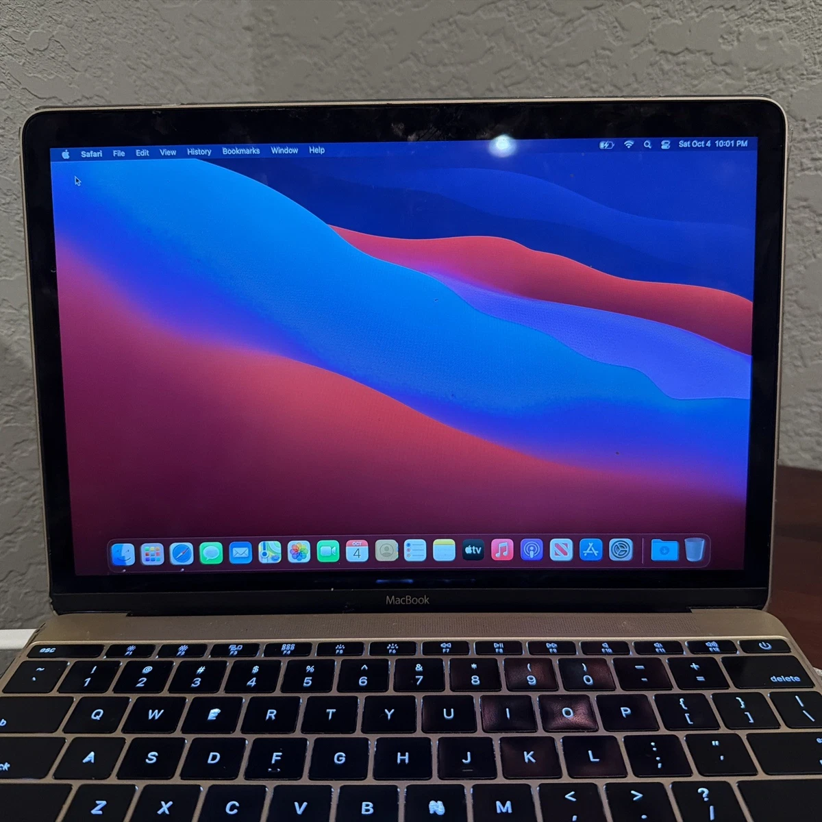 2015 Apple MacBook 500GB Hard Drive Laptops for sale | eBay