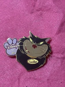 Prendedor Lucifer LE 100 gatos subastas Disney 2003 - Imagen 1 de 4
