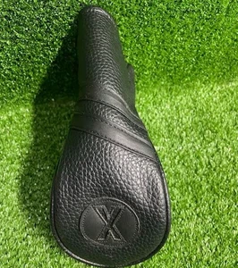 Unbranded Black Hybrid Headcover  / Nice Condition  /   GG2740 - Picture 1 of 4