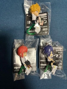 Chainsaw Man Reze Arc Norimasu Mini Mascot Figure Keychain Reze Denji Makima set - Picture 1 of 3