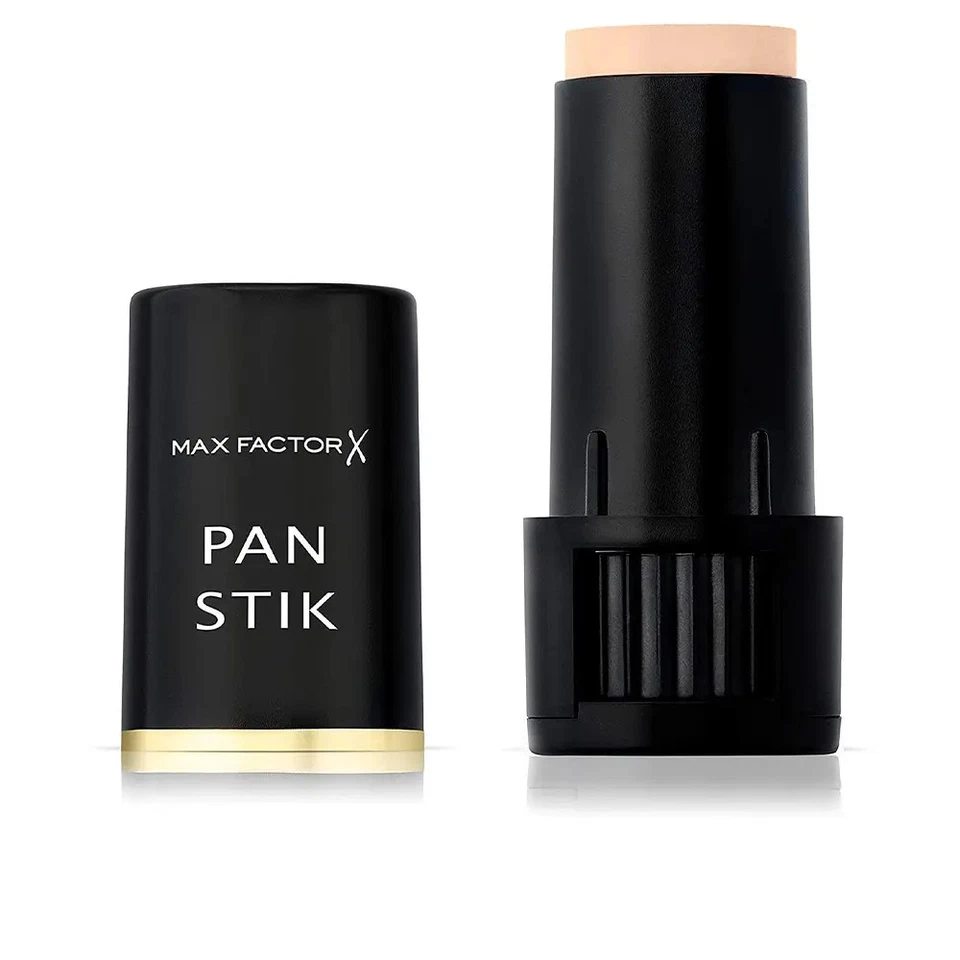 Max Factor Pan Stik Foundation #12 True Beige 9g - Bild 1 von 1