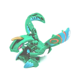 Bakugan Ventus Green MK2 Helios Japanese Exclusive Super Rare - Picture 1 of 2