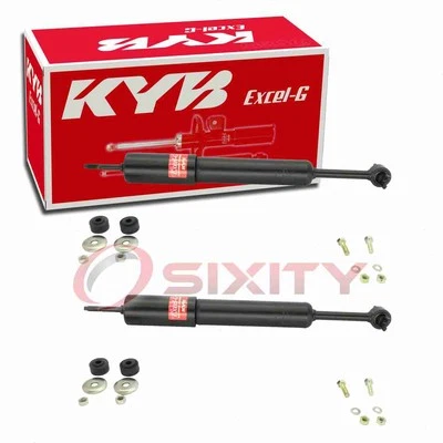 Amortiguadores delanteros KYB Excel-G 2 piezas para Ford Ranger 1998-2011 2,3 L 2,5 L ta Foto 1 de 4