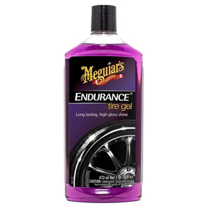 Meguiar's Endurance G7516 Reifengel 16oz Hochglanz Langanhaltender Glanz Wetlook U - Bild 1 von 7