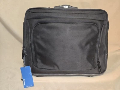 Reebok Black Laptop Briefcase Portfolio - New with Tags (NWT) — 第 1/4 张图片