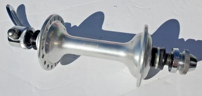 NOS Advocet Road Touring Bicycle Front Hub 36H Bianchi Cinelli Colnago De Rosa - Image 1 of 4