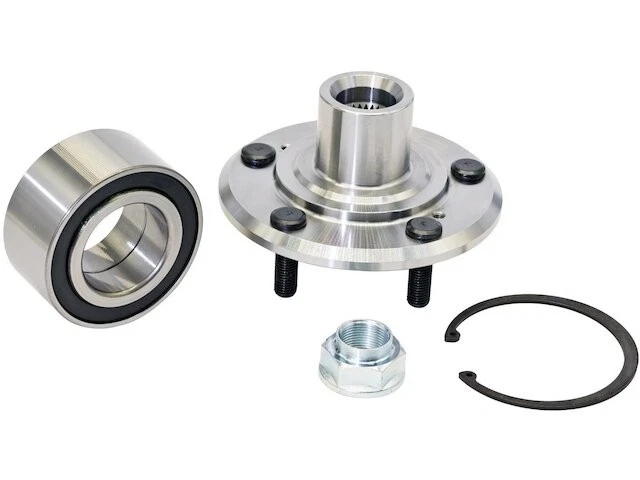 Kit de reparación de buje de rueda delantera 16RJWG71 para Acura MDX 2001 2002 Foto 1 de 1