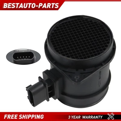 For Chevy Traverse Buick Enclave Mass Air Flow MAF Sensor 2009-2014 New - Image 1 of 4