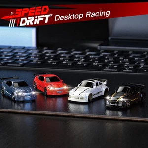 2025 New 1:64 2.4g Mini Drift Rc Car Four-wheel remote-controlled racing car  - Picture 1 of 28