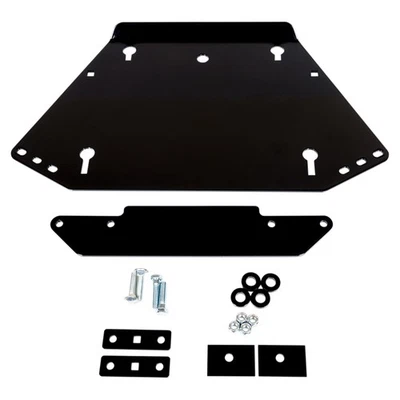 Placa de montaje de arado Kimpex Click N Go2 UTV para Polaris Ranger RZR 800 2012-2013 Foto 1 de 2