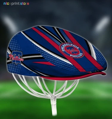 Кепка кепка для гольфа кепка Philadelphia Team Phillie*s Jeff MLB Jeff кепка для мужчин 29 - Изображение 1 из 4