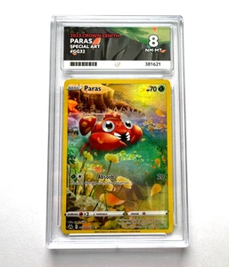 Paras 2023 Crown Zenith GG32 ACE 8 w/ Special ACE Label - Picture 1 of 2