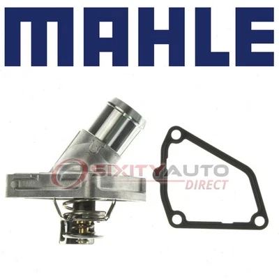 MAHLE Engine Coolant Thermostat for 2002-2004 Audi A6 Quattro - Cooling qn Foto 1 de 4