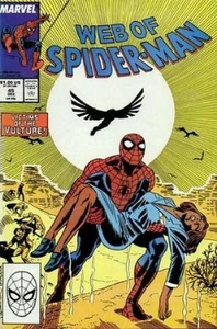 Web of Spider-Man (Vol 1) #  45 NM - Picture 1 of 1