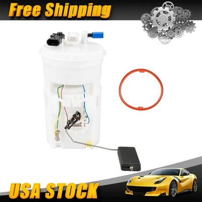 Fuel Pump Assembly For Chevrolet Aveo 2004-2005 w/ Strainer and Sending Unit - Изображение 1 из 4