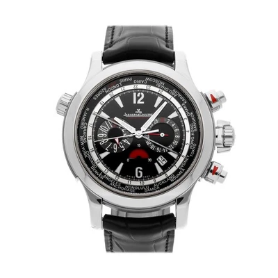 Reloj Jaeger-LeCoultre Master Compressor Extreme World Chrono Acero Q1768470 Foto 1 de 4