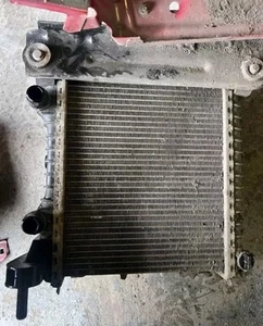 ALFA ROMEO STELVIO 4Q FRONT COOLING RADIATOR 50540153 DRIVERS SIDE 2017-2021 - Picture 1 of 2