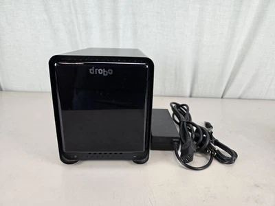 Unidad de escritorio Drobo 5N 5 bahías con 5 unidades y 32 GB mSATA Foto 1 de 4