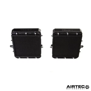 AIRTEC Aux Charge Cooler Rad for BMW M5/M6 (F10/F12) BOTH - Picture 1 of 6