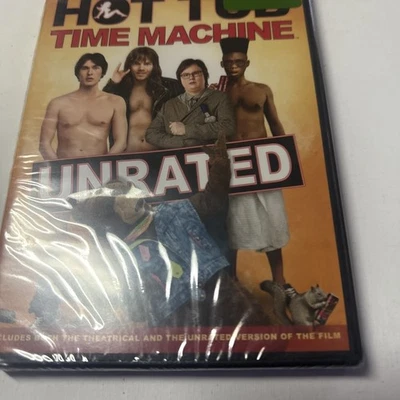 hot tub Time Machine Unrated  - Image 1 of 3
