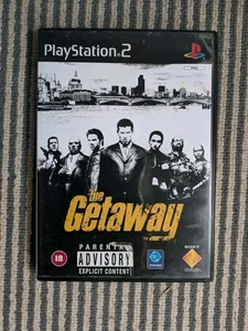 The Getaway Spiel für PS2 Sony PlayStation 2 - Bild 1 von 4