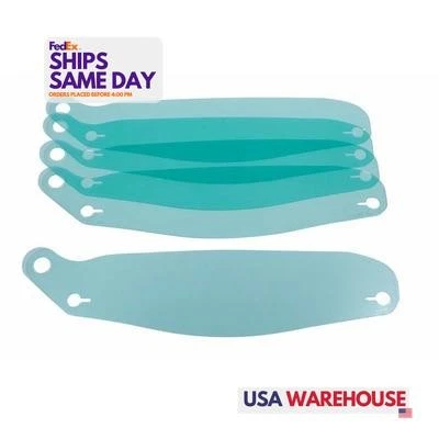 Casco Arai 01-1630, Juego de 6 Desgarros Plástico Transparente Gp-7 Transparente 6 Pilas Rendimiento Foto 1 de 4