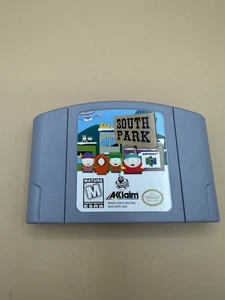 South Park Nintendo 64 videogioco vintage da collezione 1997 - Foto 1 di 5
