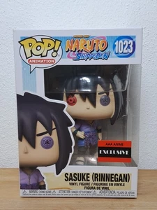 Sasuke (Rinnegan) #1023 🎯 Funko Pop! Animazione - Naruto Shippuden - Foto 1 di 6