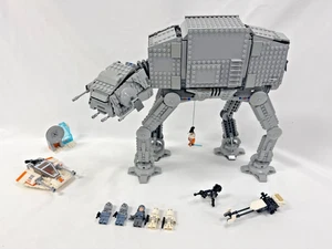 LEGO 75288 + 75268 Star Wars AT-AT + Snowspeeder - Picture 1 of 6