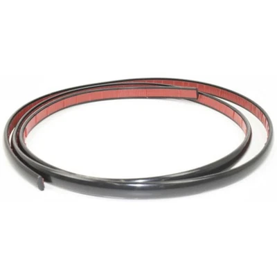 For Ford Crown Victoria Bumper Trim 2000-2011 Front Molding Black FO1057286 Foto 1 de 4