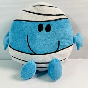 Mr Men And Little Miss Mr Bump Plush Toy Roger Hargreaves 26cm - Picture 1 of 7